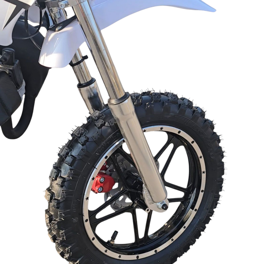 Vaikiškas krosinis motociklas