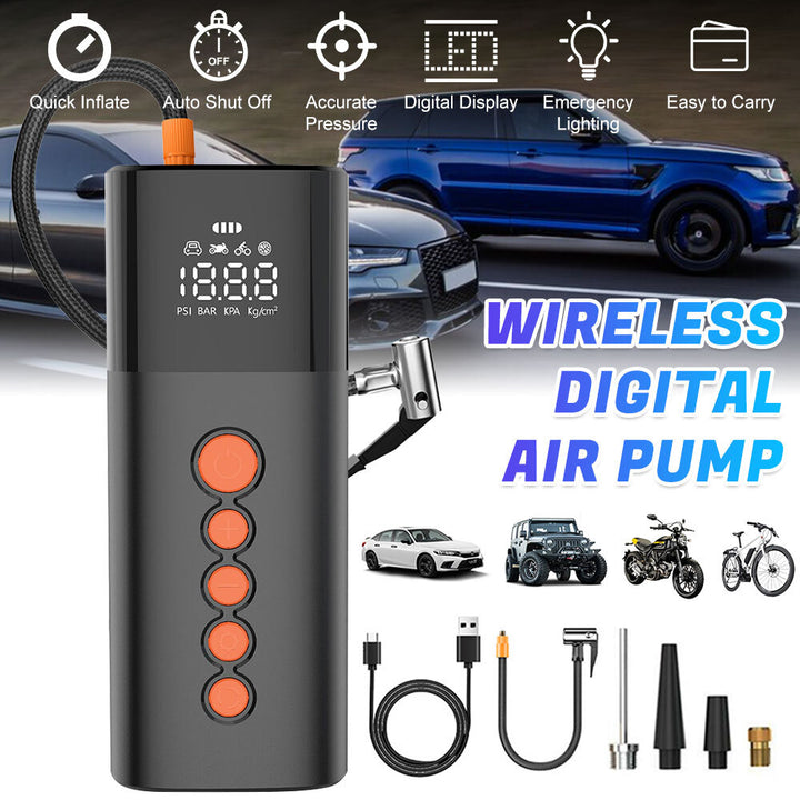 Belaidis Oro Kompresorius