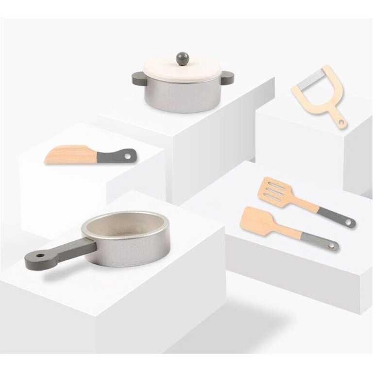 Vaikiška medinė virtuvėlė