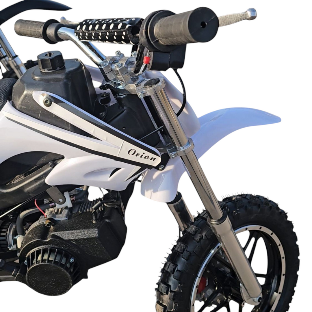 Vaikiškas krosinis motociklas