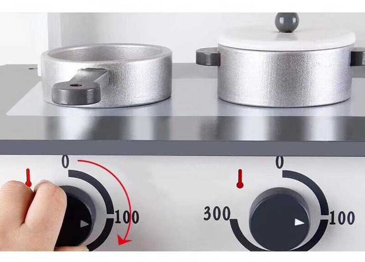 Vaikiška medinė virtuvėlė