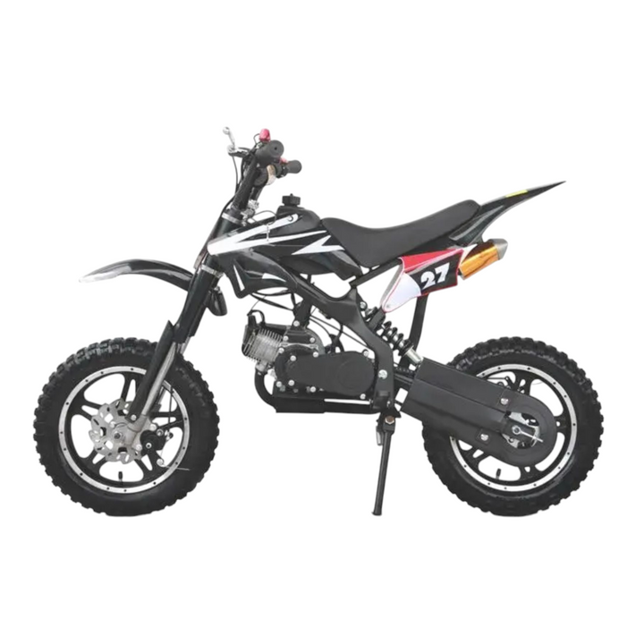 Vaikiškas krosinis motociklas