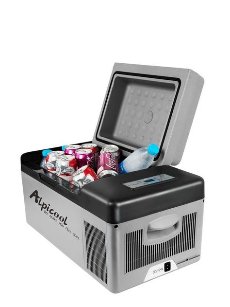 Automobilinis šaldytuvas/šaldiklis - 20L/36L/50L