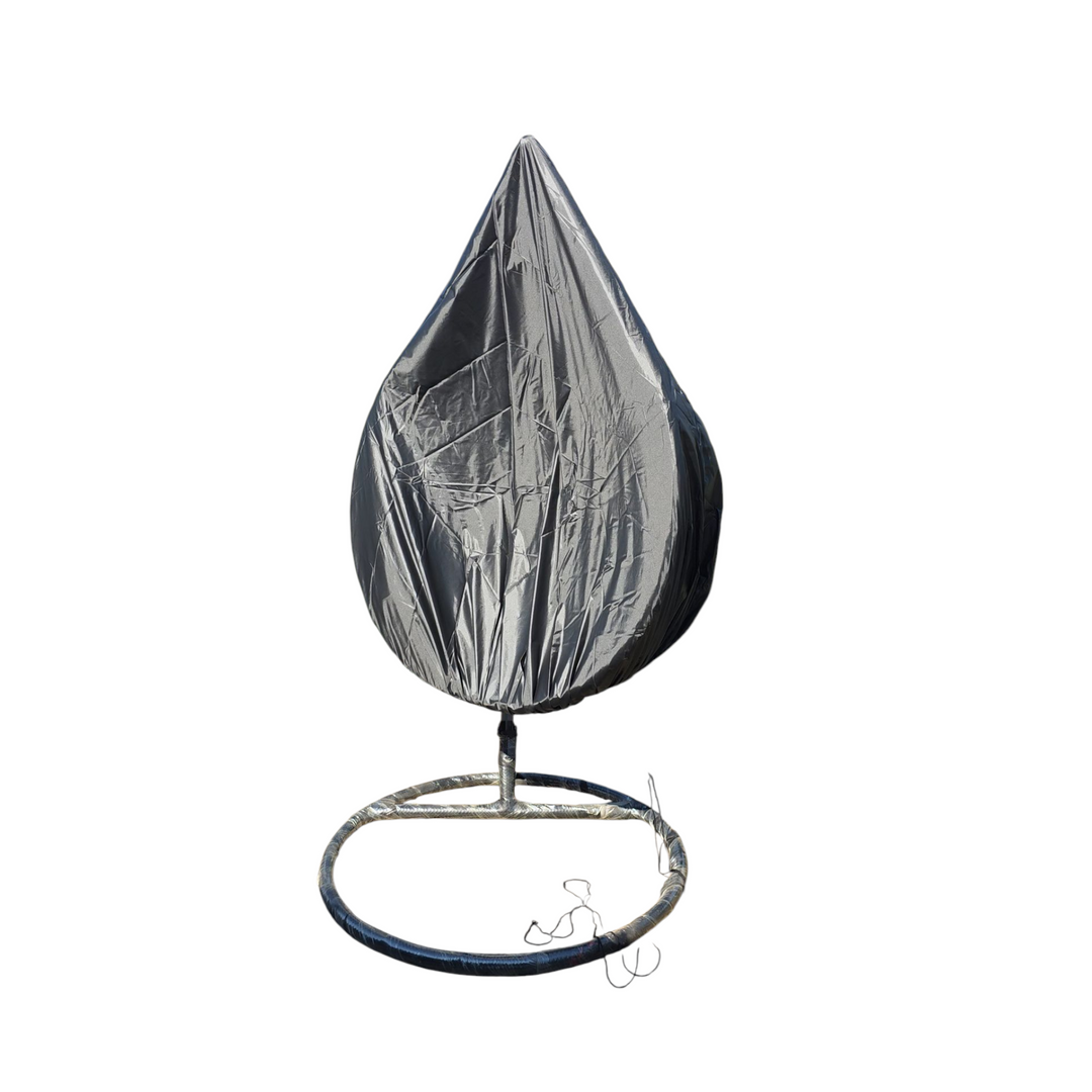 Pakabinamo krėslo uždangalas