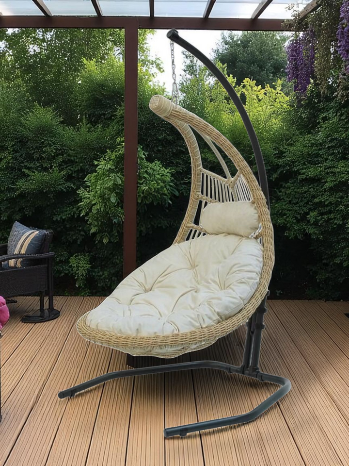 Pakabinamas lauko krėslas