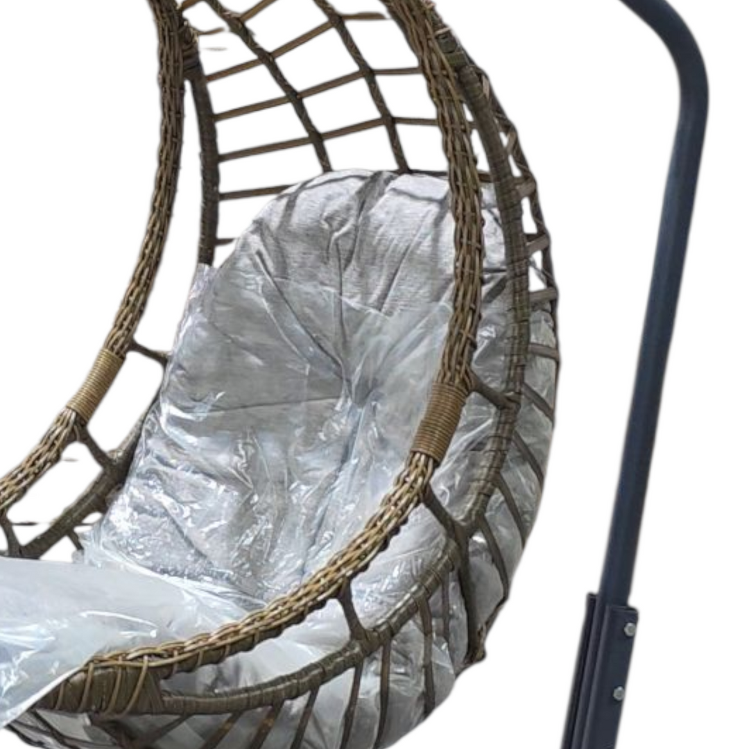 Pakabinamas lauko krėslas