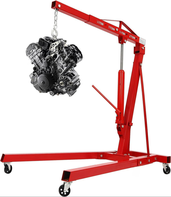 1T/2T variklio keltuvas