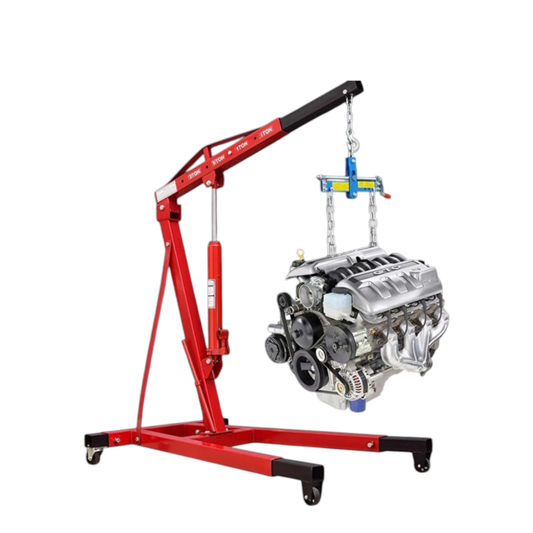 1T/2T variklio keltuvas