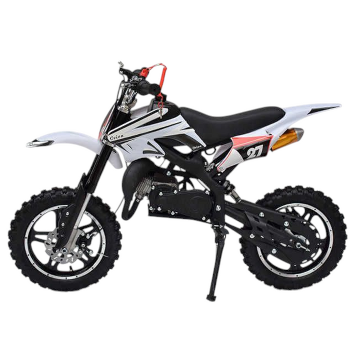 Vaikiškas krosinis motociklas