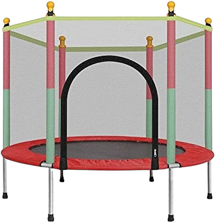 Vaikiškas Batutas su apsauginiu tinklu – 140 cm