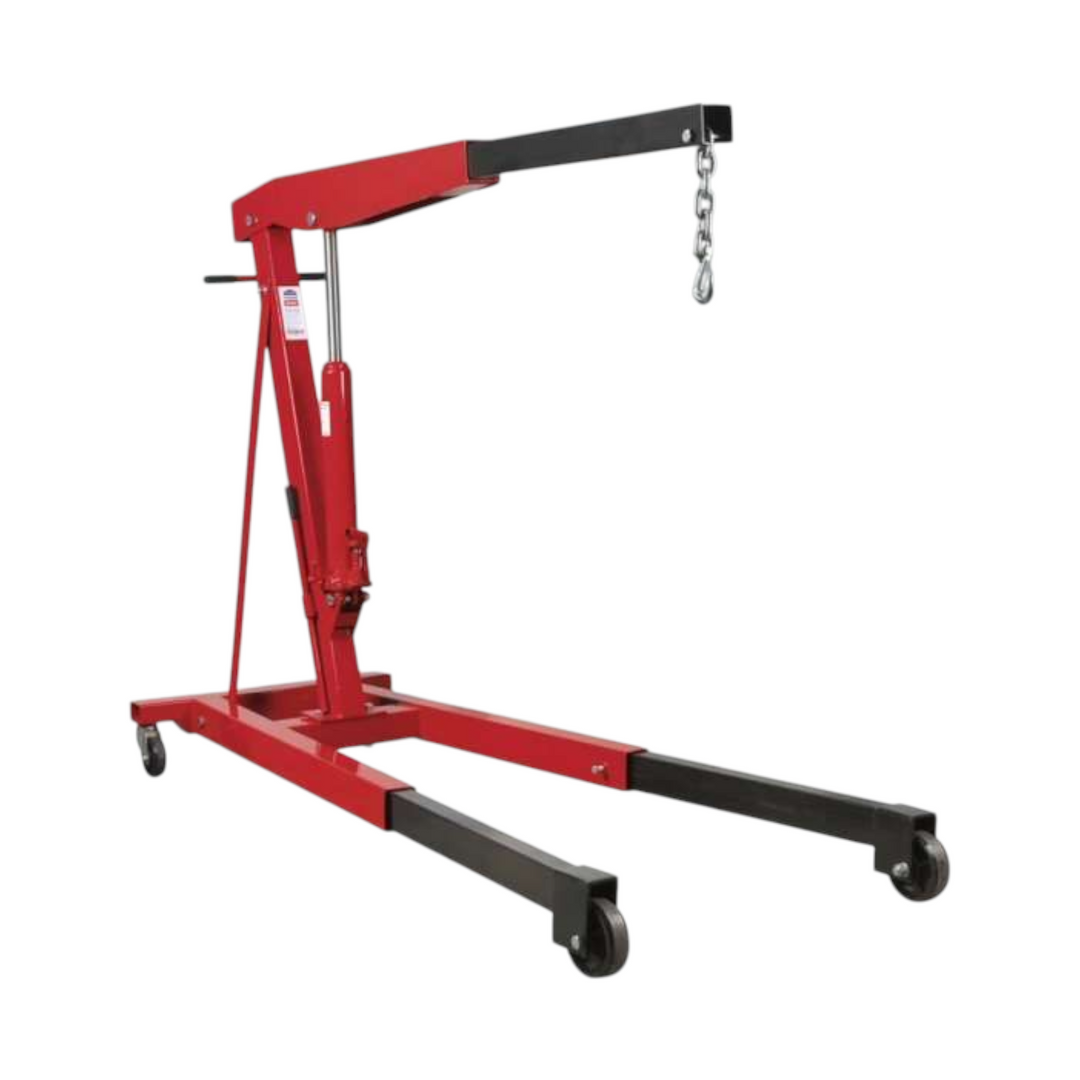 1T/2T variklio keltuvas