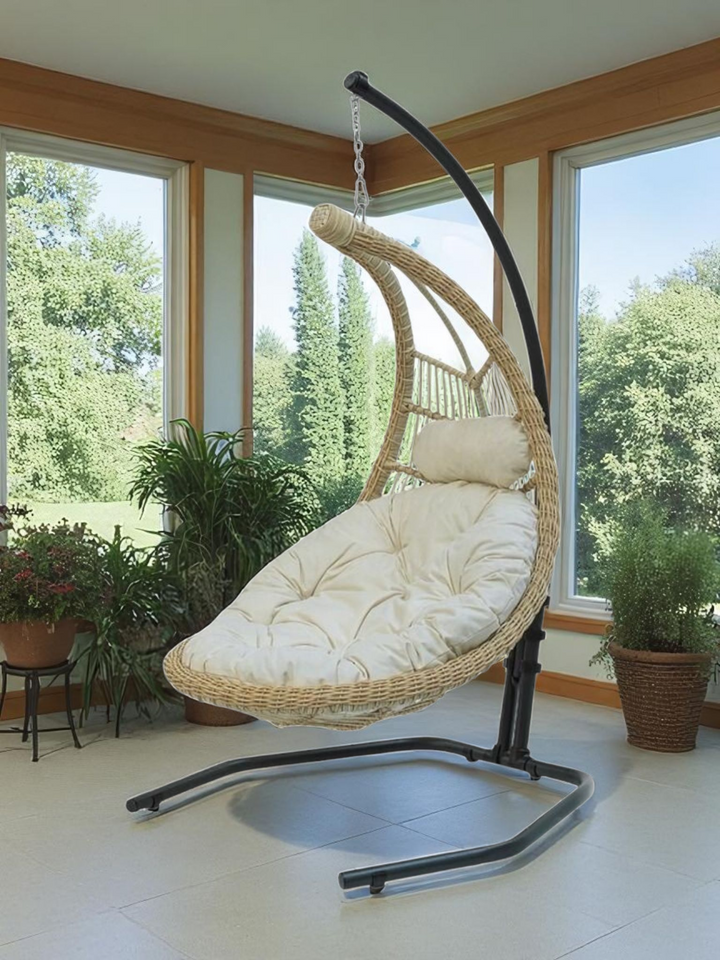 Pakabinamas lauko krėslas