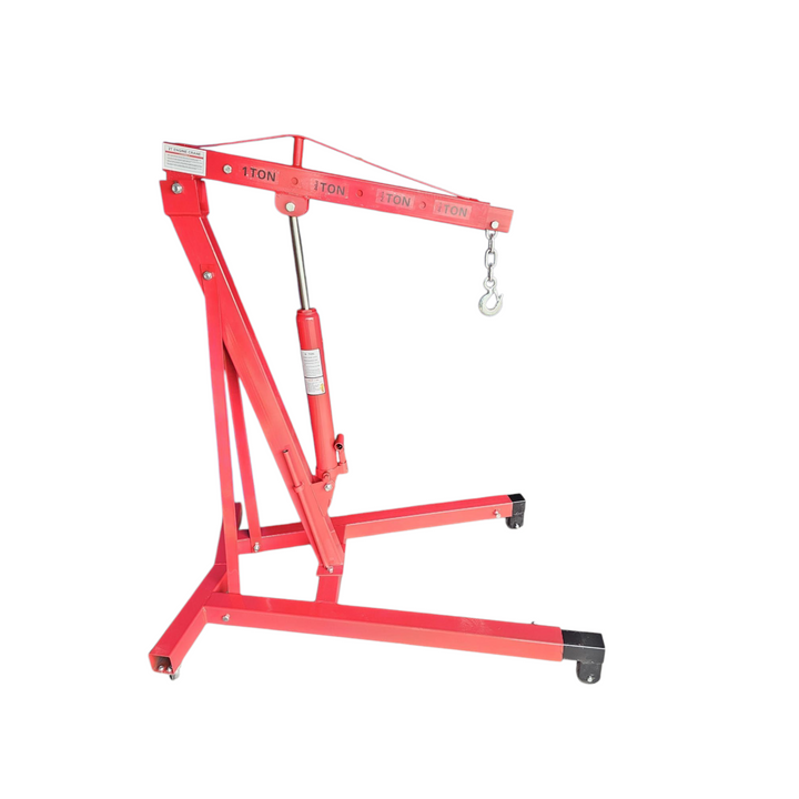 1T/2T variklio keltuvas