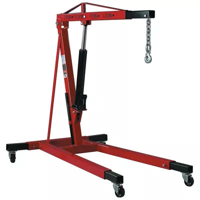 1T/2T variklio keltuvas