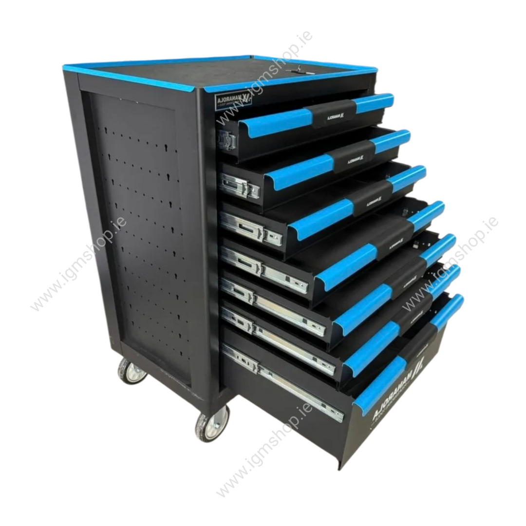 Manarola Įrankių vežimėlis be įrankių