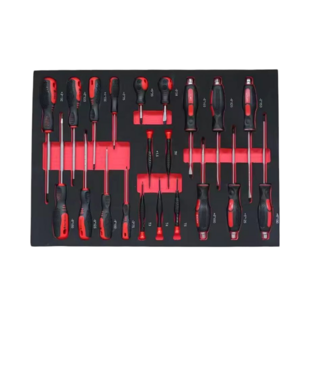 Manarola Įrankių vežimėlis su 258 įrankiais