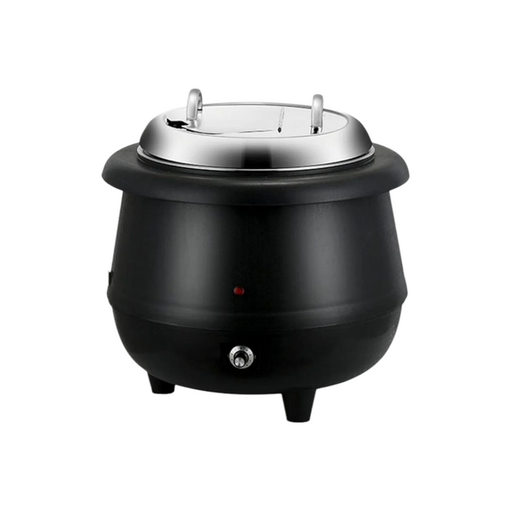 Elektrinis sriubos šildytuvas marmitas 13L