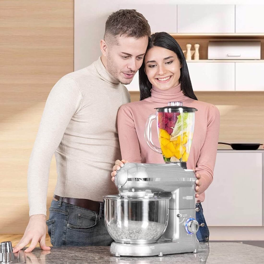 Virtuvinis kombainas 2000w – IGM shop lietuva