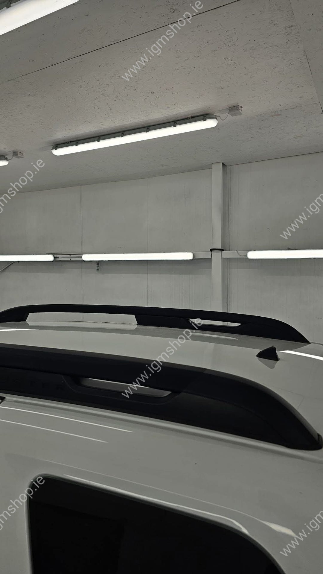 LED hermetiškas šviestuvas 60W, 150 cm, IP65,