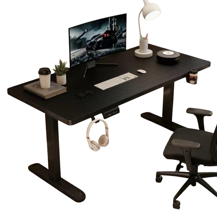 Elektrinis Reguliuojamo aukščio stalas  140cm/160cm