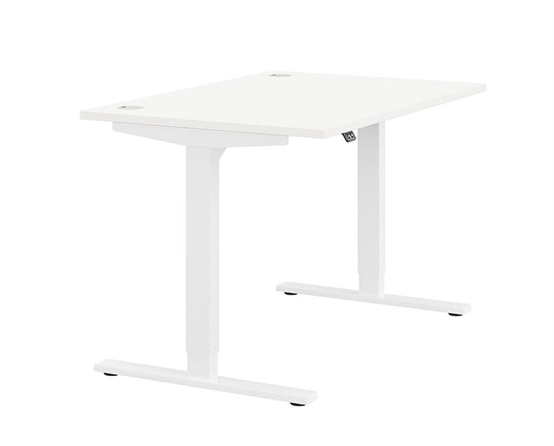 Elektrinis Reguliuojamo aukščio stalas  140cm/160cm
