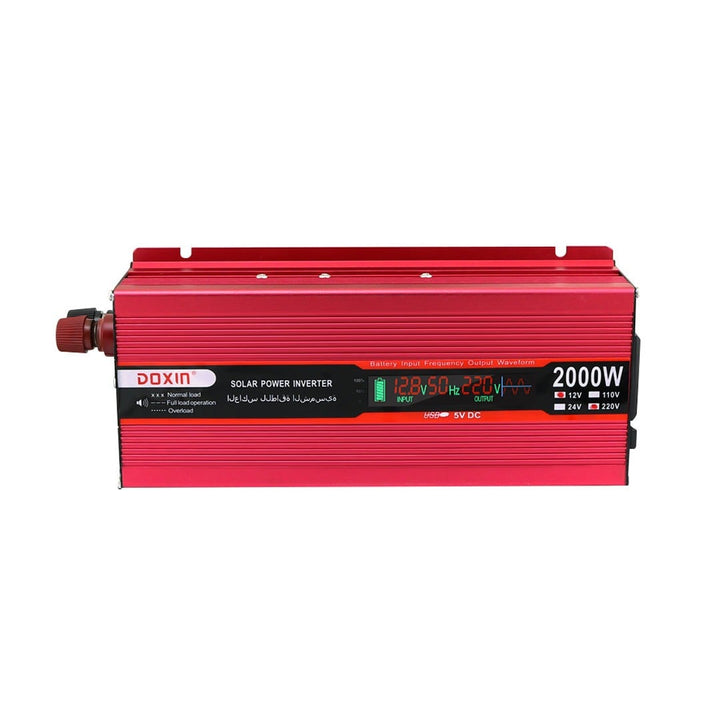 Inverteris 2000W / 12V