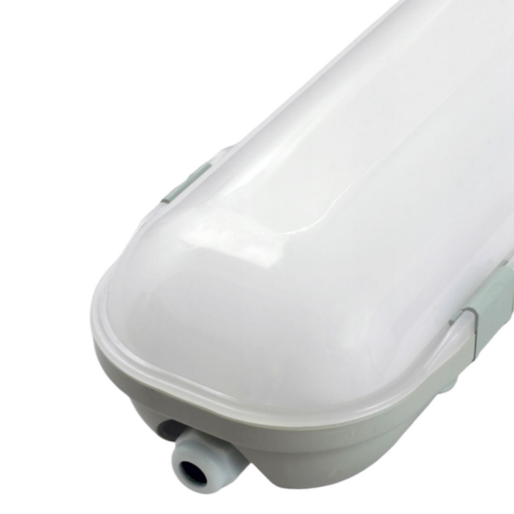LED hermetiškas šviestuvas 60W, 150 cm, IP65,