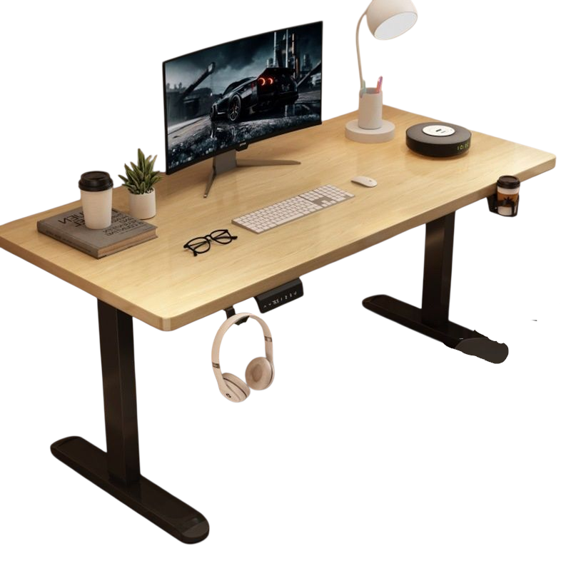 Elektrinis Reguliuojamo aukščio stalas  140cm/160cm