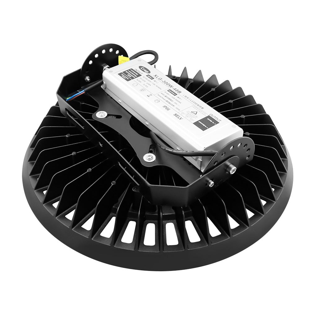 Pramoninis UFO LED šviestuvas - 100W/200W/ 300W